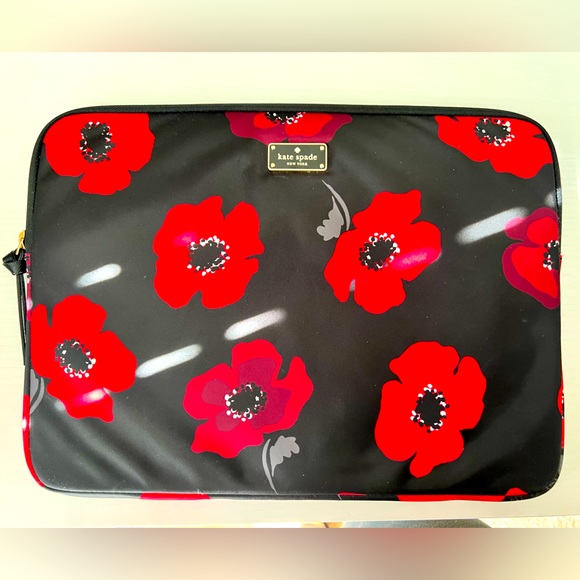 kate spade Tablets & Accessories Kate Spade Laptop Sleeve 3 Poshmark